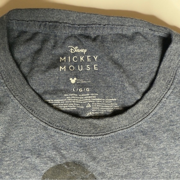 Mickey Mouse Tee Shirt - Picture 2 of 2